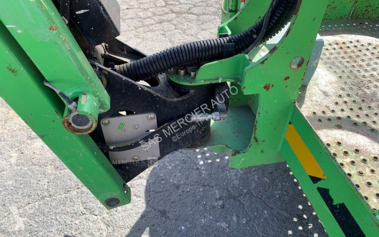 Plataforma elevadora Haulotte nacelle...