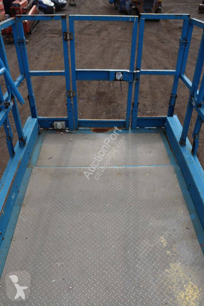 Plataforma elevadora Genie GS4069
