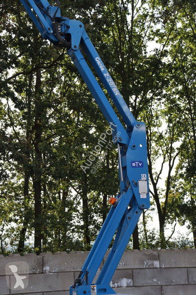 Plataforma elevadora Genie Z-20/8N