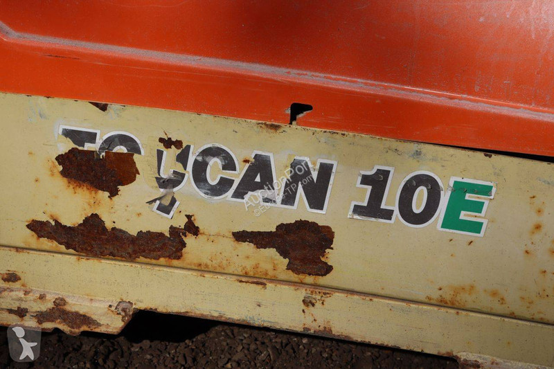 Plataforma elevadora JLG 10E