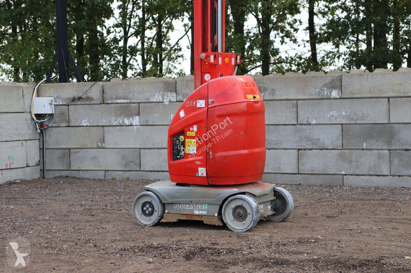 Plataforma elevadora JLG 10E