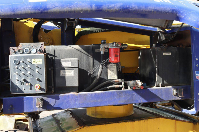 Plataforma elevadora Snorkel AB-85RJDZ