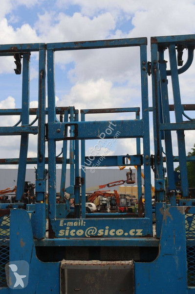 Plataforma elevadora Genie GS-3390