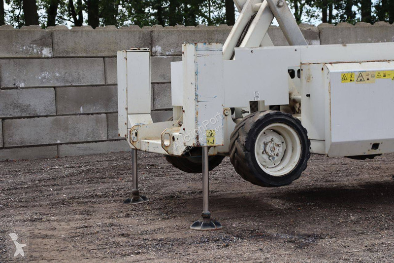 Plataforma elevadora Genie GS-2668