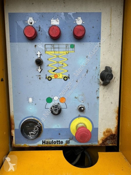 Plataforma elevadora Haulotte H15SXL Diesel...