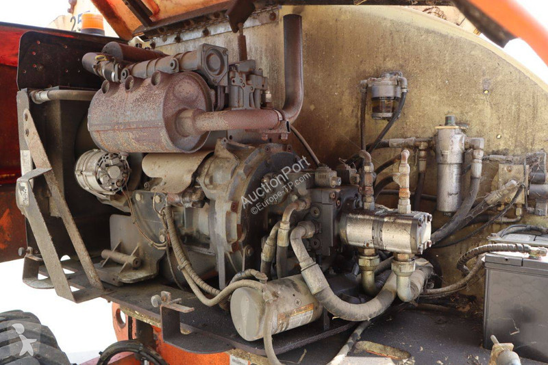 Nacelle JLG