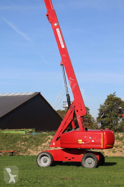 Nacelle Genie