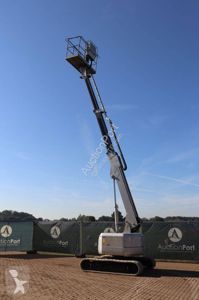 Nacelle Hitachi HX99B
