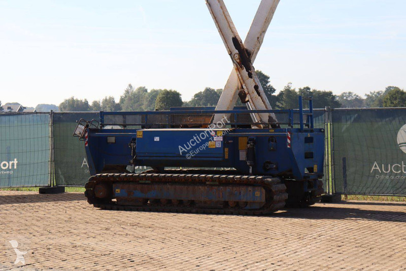 Nacelle Hollandlift Monostar Q-135DL24-TR