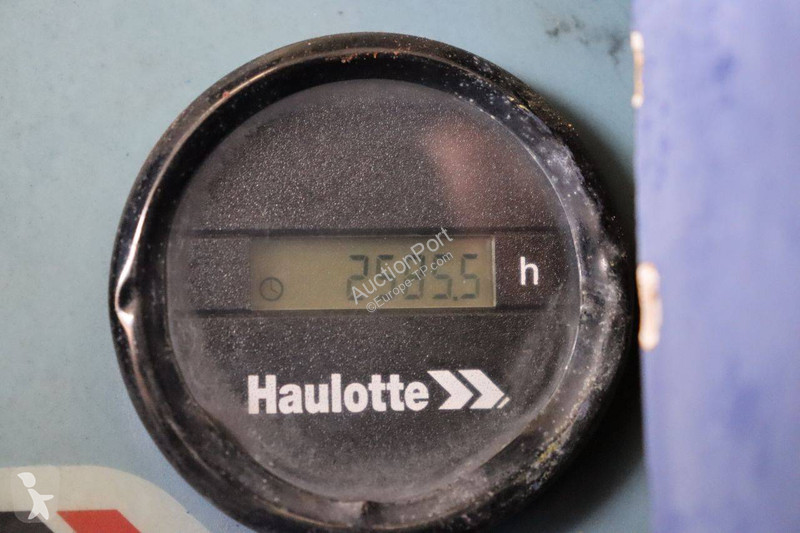 Nacelle Haulotte H25