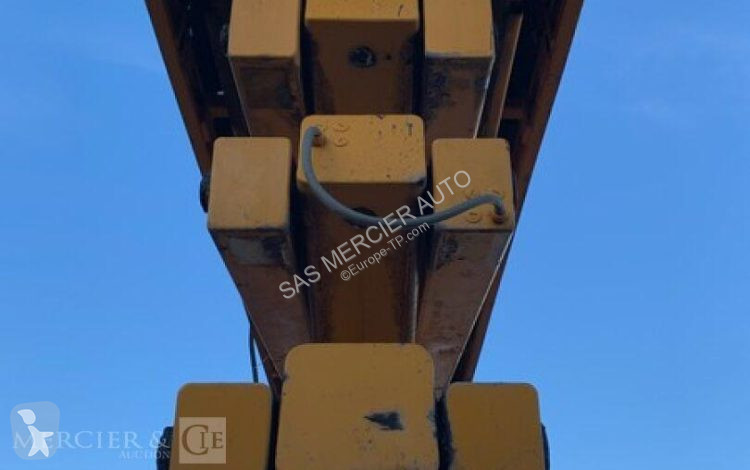 Nacelle Liftlux plateforme ciseaux automotrice...