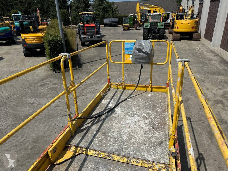 Nacelle Iteco IT 12151
