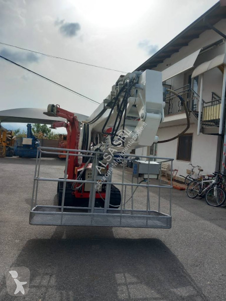 Nacelle Palazzani TSJ30