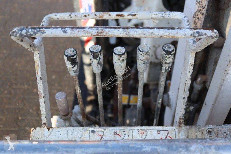 Nacelle Oil & Steel Octopussy 1405