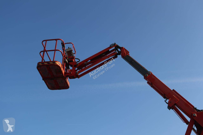 Nacelle Haulotte
