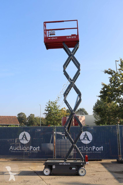 Nacelle Skyjack SJIII-3219