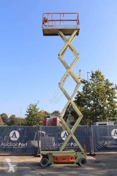 Nacelle JLG