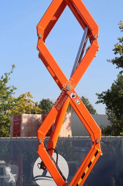 Nacelle Skyjack SJIII-3219