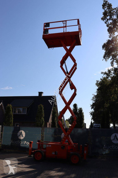 Nacelle Skyjack SJ 6826RT