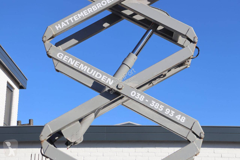 Plataforma Skyjack SJ3226
