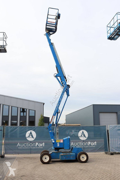 Plataforma Niftylift HR12 NDE