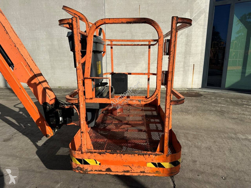 Plataforma JLG
