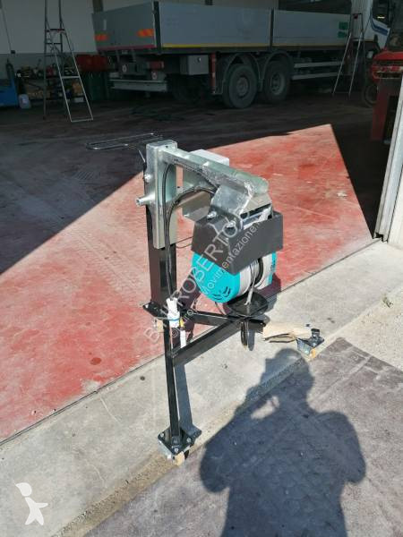 Nacelle Cela Truck DT25