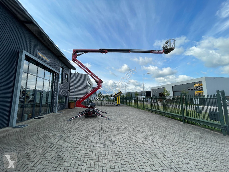 منصة تلسكوبية Hinowa Lightlift 20.10 IIIS