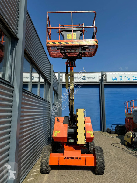 Nacelle JLG Hoogwerker Knikarmhoogwerker