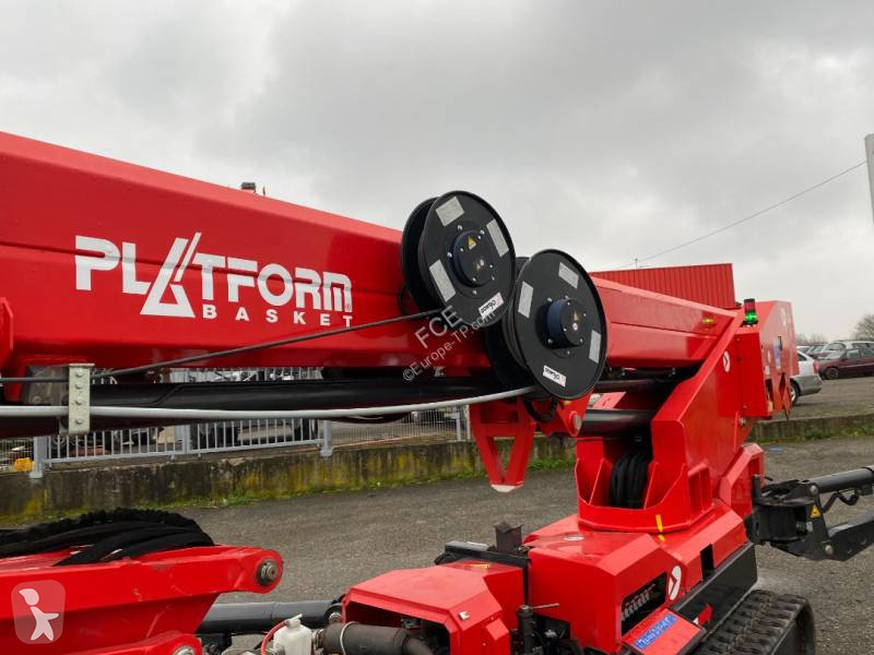 Nacelle Platform Basket SPIDER 30T /1er...