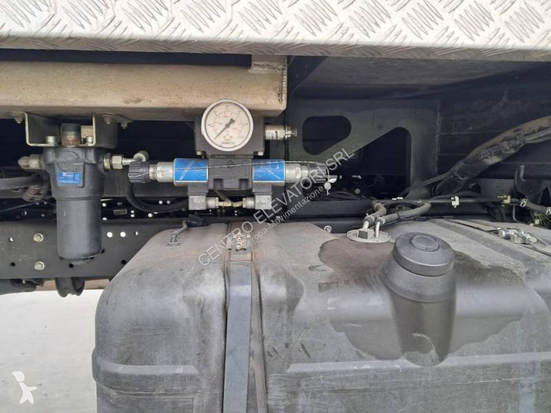 Nacelle CTE  ZED 21.2 JH