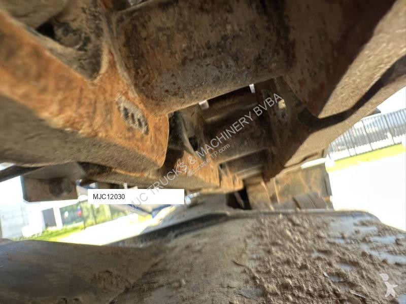 Nacela JLG - 20.36m - TRACKS / RAUPE - 230kg -...