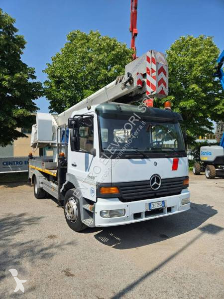 Nacelle Multitel J328.200 ALU EF
