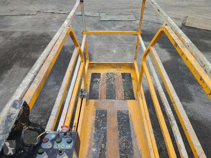 منصة تلسكوبية Haulotte  CISEAUX COMPACT 8