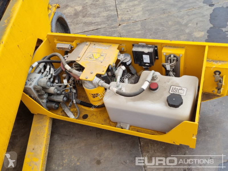 Nacelle JCB S2632E
