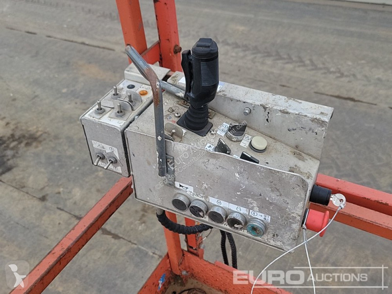 Plataforma  SJ8841