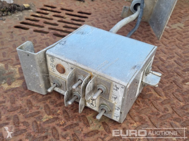 Plataforma  SJ9250