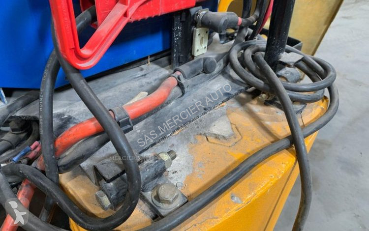 Nacelle Manlift nacelle a mat vertical...