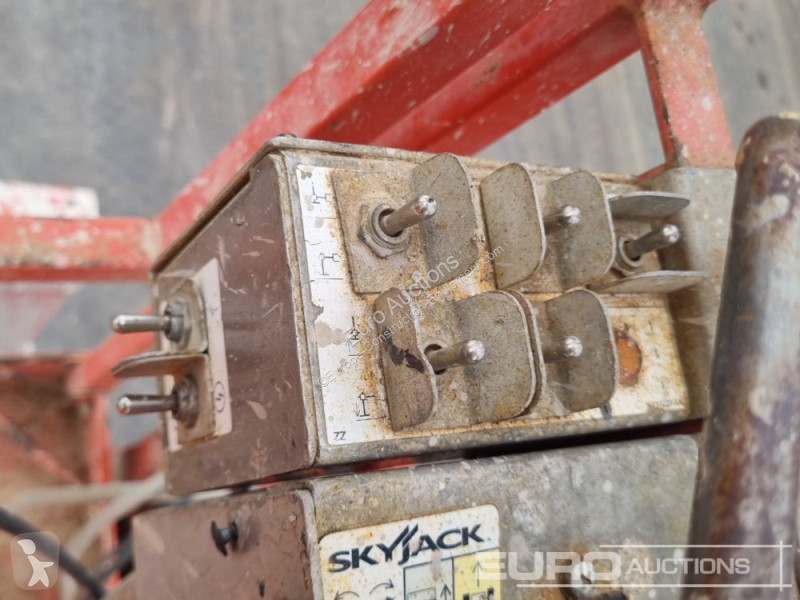 Plataforma  SJ6832RT