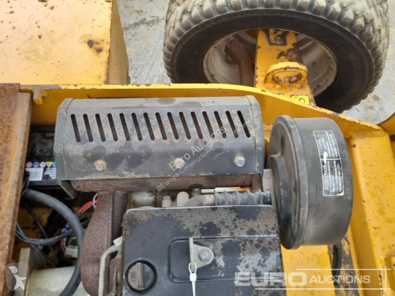 Plataforma  HR12NDE