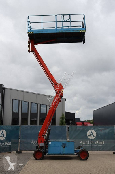 Piattaforma aerea UpRight SL26SL