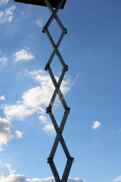 Nacelle Hollandlift Ecostar HL-11812