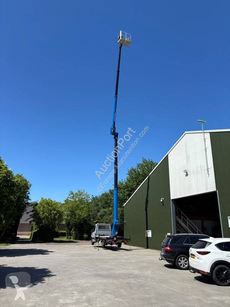 Nacelle Mercedes