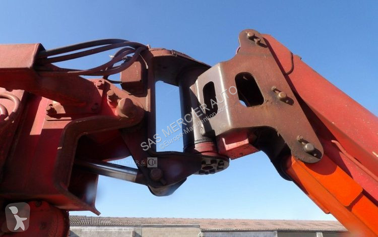 Nacelle JLG nacelle telescopique automotrice...
