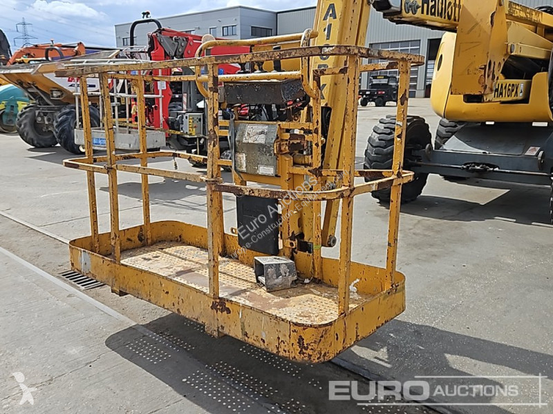 Piattaforma aerea Haulotte NT
