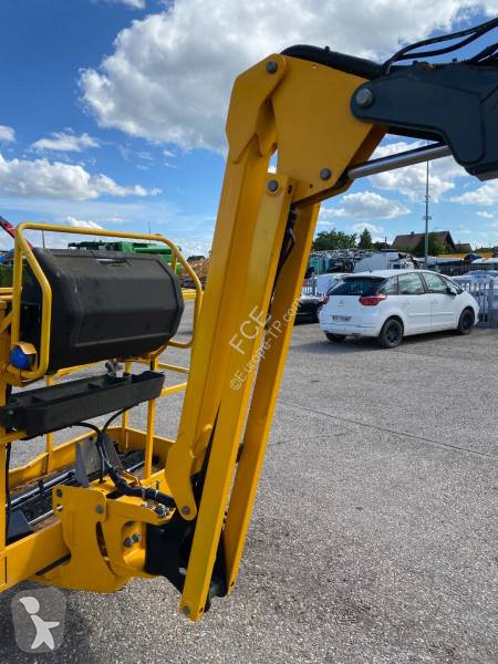 Nacelle Haulotte HA16 RT/PRO-Certificat CE...