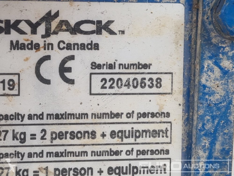 Nacela  SJ3219