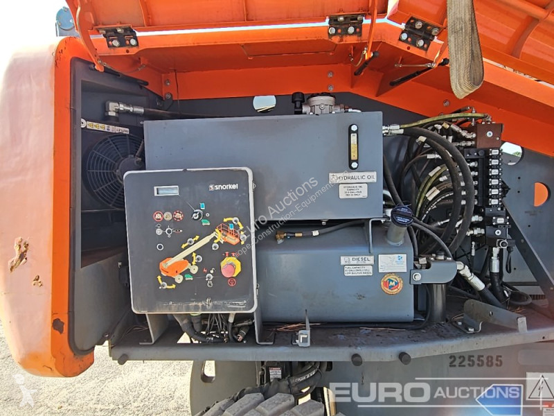 Lift  660SJ