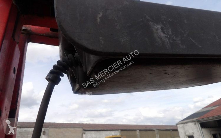 Nacelle Genie plateforme ciseaux automotrice...
