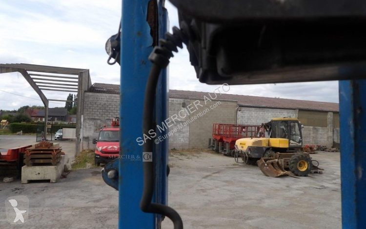 Nacelle Genie plateforme ciseaux automotrice...